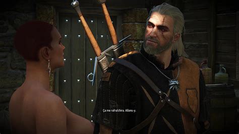 the witcher nudes|Witcher